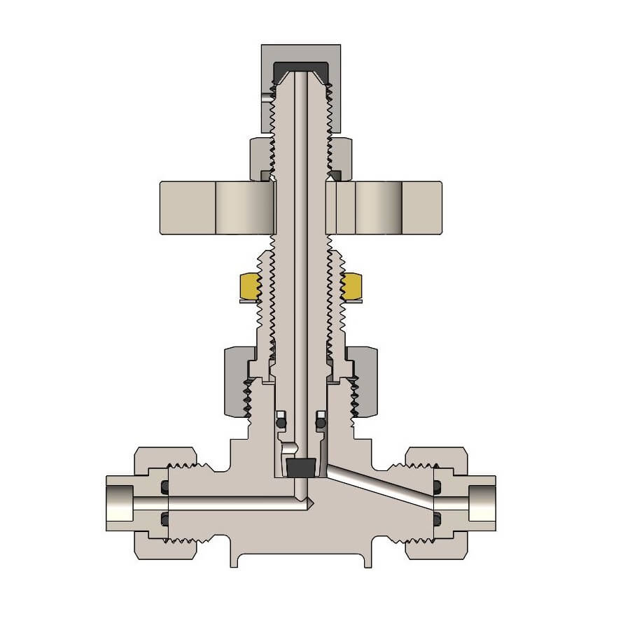 Instrument Valves CPV Manufacturing